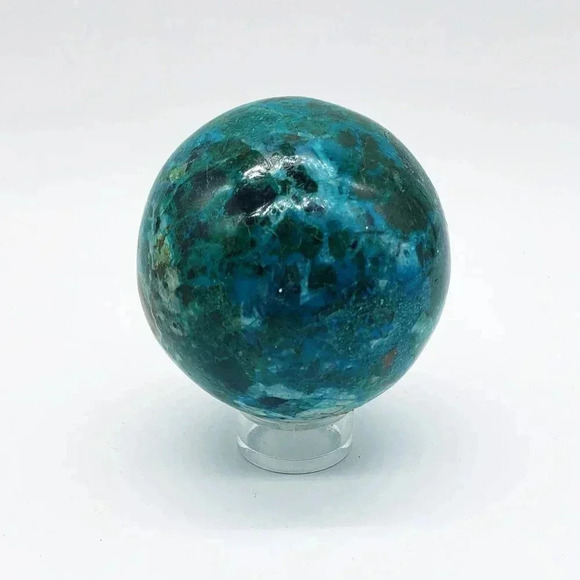 Imperial Jasper Sphere - Picture 3 of 5